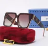 Роскошные дизайнерские бренды солнцезащитные очки дизайнер Nice Export Sunglasses Высококачественные стекла библиотеки