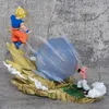 Экшн -игрушки фигуры 22 см аниме Z Majin Buu против сына Goku фигурная статуя GK State
