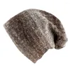 Bérets Dernières styles automne-aimons hommes chapeaux pour femmes bonnet du chapeau turban cas décontracté casquette en laine tricot