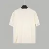 Men's Plus Tees & Polos Round neck embroidered and printed polar style summer wear with street pure cotton 2f4y