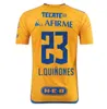 23 24 25 Tigres uanl voetbal jerseys thuis weg derde 3e 2024 2025 Mexico Liga Mx Vargas Aquino Pizarro Nicolas Thauvin Gignac Football Shirts 999