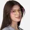 Sonnenbrille Neue Mode unregelmäßige Frauen Sonnenbrille Marke Designer Katze Augen Sonnenbrillen weibliche personalisierte Brillenbrillen für Mädchen