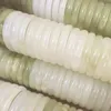 Bangel Jade Armband Großhandel Frauen Grüne Muster feine Streifenfabrik