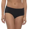 Bikini de la culotte de la culotte de femmes Bikini à cycle fort Sous-vêtements absorbants Briefs de flux abondants