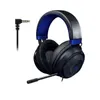 Razer Kraken V3 Hoofdtelefoon E-Sports Gaming-headset met Microfoon 7.1 Surround Sound Video Gaming Oortelefoon Wired voor PC PS4 Ruisonderdrukking Hoofdtelefoon