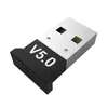 Adapter USB Bluetooth BT 5.0 dla PC Laptop Głośnik bezprzewodowe myszy Mysz Komputerowy słuchawek Mini nadawcy Odbiornik audio