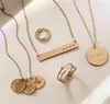 Customized Stainls SteelJewelry Personalized Gold Birth Floral Flower Month Handmade Coin Pendant Necklace For Women29517559373