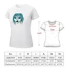 Polos femininos Harlequin Girl T-shirt Tees