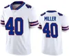 2024 Josh Allen Football Jersey 0 Keon Coleman Matt Milano Damar Hamlin Dalton Kincaid Von Miller Gabriel Davis Poyer Cook Kaiir Elam Dawson Knox Gregory Kelly