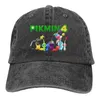 Ballkappen Freizeitmodische Männer- und Frauen -Baseball Pikmin Truck Cap erreichten kreative Geschenke.