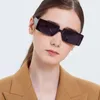 Sunglasses Rectangle Shape Men Women Sun Glass European American Style UV Protection High Quality Female Sunglass