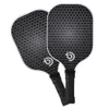 Pickleball paddlar kolfiber yta USApa godkänd säte pickleball paddel racket honungskaka kärna presentpaket inomhus utomhus 240425