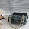 Louls Vutt Designer Purses Designers Woman Handbag Luxury One Shaldled Bag Classic HandbagチェーンバッグオリジナルファブリックメタルロゴレトロFL SMWV