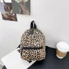 Sac à dos fashion femmes animaux imprime les sacs à main