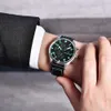 Montre-bracelets Pagani Design nouveau 42 mm pilote pour hommes quartz poignet multi-horaire de chronométrage sapphire verr