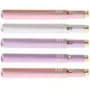 Makeup Brushes 5 Pcs Retractable Lip For Scrub Lipstick Applicators Portable Concealer