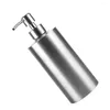 Flytande tvål dispenser handpump lotion lagring flaskan accesorio para tomma pressflaskor