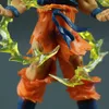 アクショントイフィギュア17cm悟空アクション息子悟空dbzアクションアニメフィギュアスーパーサイヤ人モデルギフト収集可能な置物