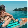 Kvinnors badkläder Kvinnor Push Up Beach Surf Deck Bathing Suit Trajes de Bano Mujer Four Seasons Swimsuit Sexig Print Bikini Swimming Wear