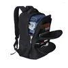 Школьные сумки мужские дамы путешествовать по рюкзаку большую емкость 17,3 дюйма в ноутбуке многофункциональный