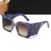 Óculos de sol de grandes dimensões de gatos mulheres 2024 Designer de marca de luxo Big Frame Square Men Glasses Sun Gradient Feminino Driving Touring Shade de alta qualidade Persol Óculos de sol