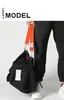 Borse borsetti da viaggio portatile tote grande capacità sport spalla palestra manico bagaglio a traversa borsetta per donne/uomini bolso sacca