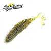 2023 Tanantail esca morbida 50mm 65 mm Esca pesca Pesca Carpa Bass Lure ISCA Artificiale PVC 240430