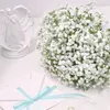 Decorative Flowers Gypsophila Artificial Bridal Baby Breathing Christmas Gift Home Decor Dining Indoor Bonsai Diy Wedding Holiday Supplies