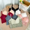 Bras Color sólido Top Lace transparente BRALETTE Mujeres Sexy Hollow Out Brajera Free Summer Fina de malla transpirable Push Up