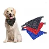 Bandanas pour chiens Bandanas grand cicatf