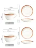 Чайные чашки керамическая кофейная чашка набор набор профессиональных тиснений латте эспрессо винтажная кружка