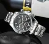 Watch watches AAA 2024 Mens 6-pin Quartz Business Watch Q0EU