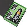 EXO Wireless Tattoo Machine Kit krachtige Coreless Motor Chargeable Lithium 2 Battery RotaryTattoo Pen Set 2207085263154