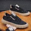 2024 Summer Lazy Canvas Chaussures gris glace Silk Souhable Casual Shoes Sports Board Shoes Gai