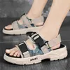 Slippers Size 39 Round Foot Summer Men Sandal Shoes Flip Flop Sneakers Sports Sapatos Models Sabot Design Lux Specials