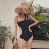 Set di bikini da bagno da bagno da donna per donne che fa costumi da bagno con un pezzo di fitness fitness sexy reggiseno costume da bagno coreano in stile spiaggia 2024