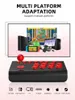 Inalámbrico Big PC GamePad Retro Arcade Control de juegos portátiles USB Joystick para PS3 Andriod Mobile Phone Street 240418