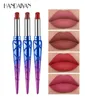 Handaiyan Matt Lippenstift Stift wasserdichte Samt Lip Stick sexy rote braune Lippentönung Pigmente Make -up Matte Lippenstifte Schönheitslips5682558