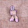 sexy movie badge Cute Anime Movies Games Hard Enamel Pins Collect Cartoon Brooch Backpack Hat Bag Collar Lapel Badges