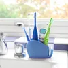 Silikonowy kreskówek Śliczny wielorybowy szczoteczka do zębów kubek kubek do zębów łazienka łazienka