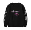 Lil Peep Harajuku Spring Sweatshirt Sweatshies Menwomen à manches longues Hip Hop Men Hommes Vêtements FZ13754937264