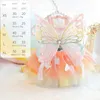 Summer Pet Princess Clothes Dog Robe pour chiens jupe Wedding York Chihuahua Poodle Jirts Cat Robes 240425