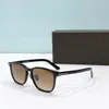 Square Sunglasses Black Grey Gradient 1048 Sunglasses for Men Designer Men Kiwami Glasses Summer Shades Sunnies Lunettes de Soleil UV400 Eyewear