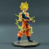 アクショントイフィギュア17cm悟空アクション息子悟空dbzアクションアニメフィギュアスーパーサイヤ人モデルギフト収集可能な置物