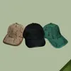 Hat Cap Designer G Baseball Duck Tongue Jacquard Hemp Brocade Sun Shade andas andas broderade stora bokstäver Nytt mode av hög kvalitet Mens kvinnor gratis frakt