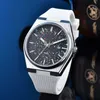 Bekijk horloges AAA 2024 Nieuwe Mens Watch PRX -serie Three Pointer Multi Functional Trendy en Fashionable Quartz Watch