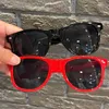 Okulary przeciwsłoneczne vintage szklanki cukierki w kolorze Uv400 okularów przeciwsłonecznych ryżu paznokcie w kolorze okularów przeciwsłonecznych w kolorze okulary przeciwsłoneczne