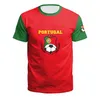 Nadanbao Summer Men/Women Football Maglie da calcio Sport Tops 3D Printing Fashion Party Soccer Jersey Fitness Fitness Shirt 240430 240430