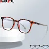 Sunglasses Men Blue Light Blocking Prescription Glasses Women CR39 Optics Lenses Presbyopic Eyewear Myopia Eyeglass Oval Eyeglasses Frame