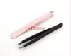 100pcslot Women Lady Cowerbow Eye Brow Tweezers Remoción de acero inoxidable Belleza Slant Tough MATINUS Herramienta 5694868